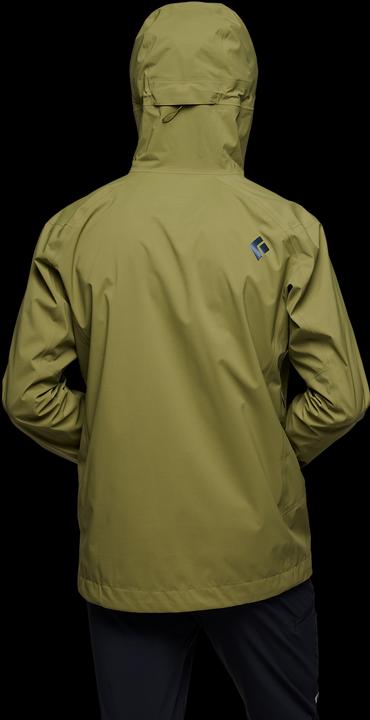 Actual product image Black Diamond Highline Stretch Shell (XL)