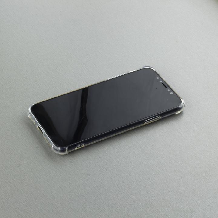 Immagine prodotto PhoneLook Cover Rubber Gel Bumper con protezione extra per gli angoli Anti-shock (Apple iPhone XS Max)
