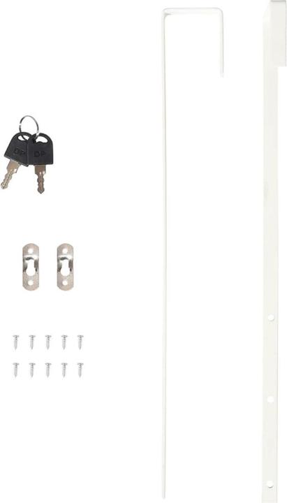 Actual product image VidaXL Angelana