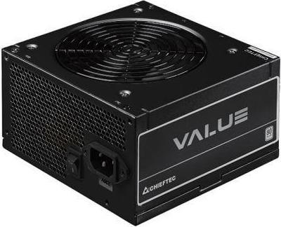 Image du produit Chieftec Alimentation électrique||700 Watts|Efficacité 80 PLUS|PFC Active|APB-700B8-BK (700 W)