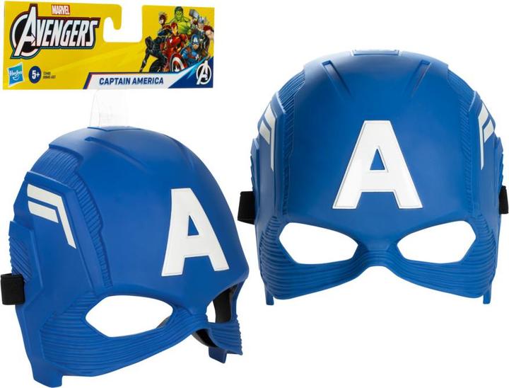 Immagine prodotto Hasbro Maschera Marvel Avengers assortita