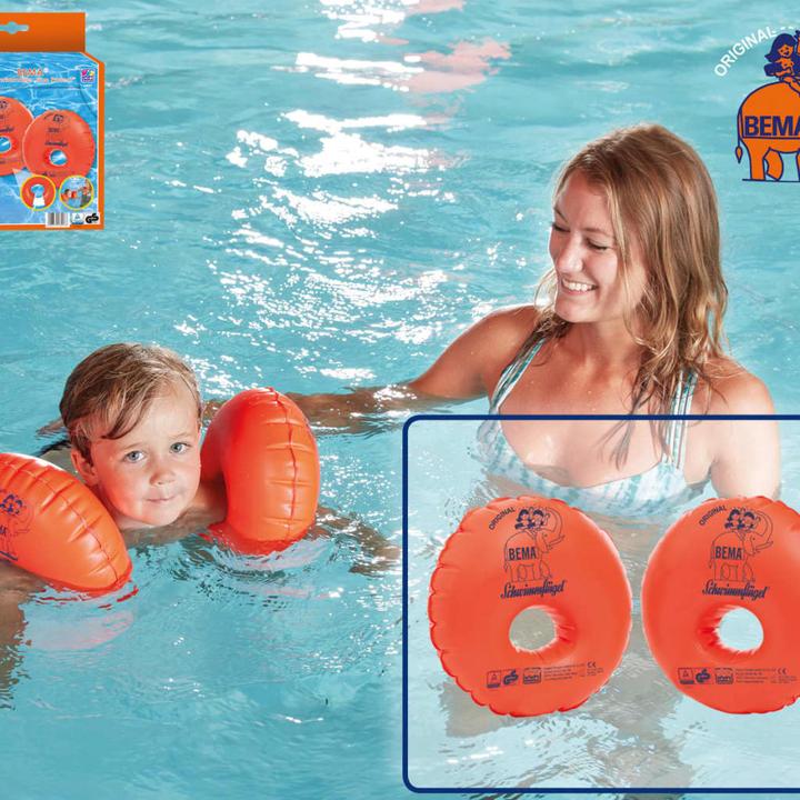 Produktbild Bema Schwimmflügel