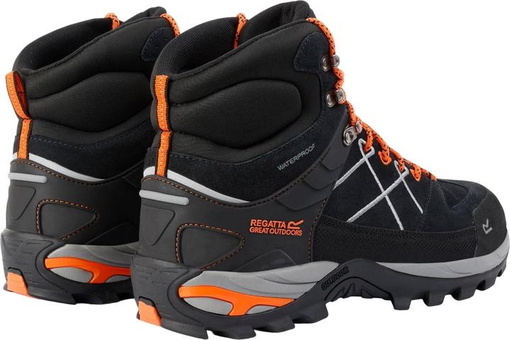 Image du produit Regatta - Bottines de marche SAMARIS PRO - Homme (42)