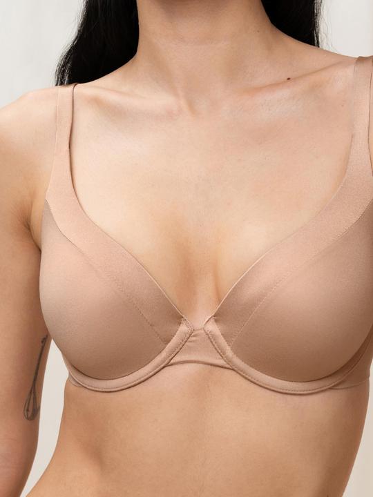 Produktbild Triumph Bügel-BH Body Make-up Soft Touch (75 E, Einzelpack)