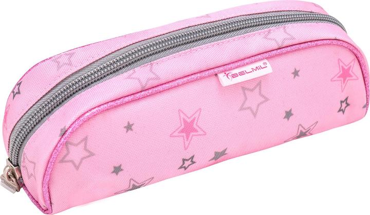 Produktbild Belmil MINI FIT Schulrucksack 4-teiliges-Set Ballet Light (17 l)