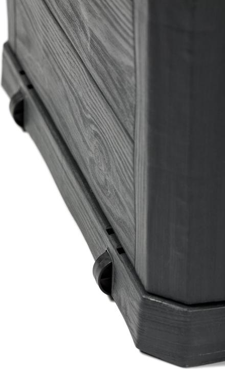 Actual product image Toomax Cushion box collection multibox woody's 280 DARK ANTHRACITE