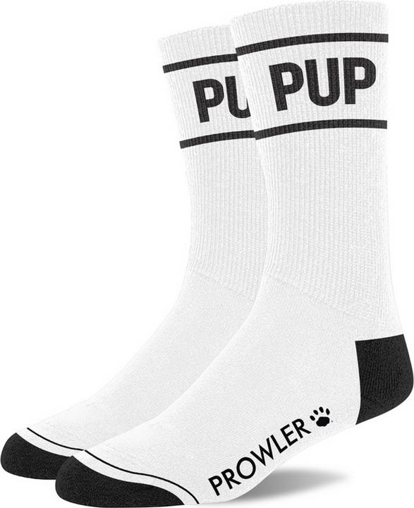 Produktbild Prowler Pup Socks - White/Black (One Size)