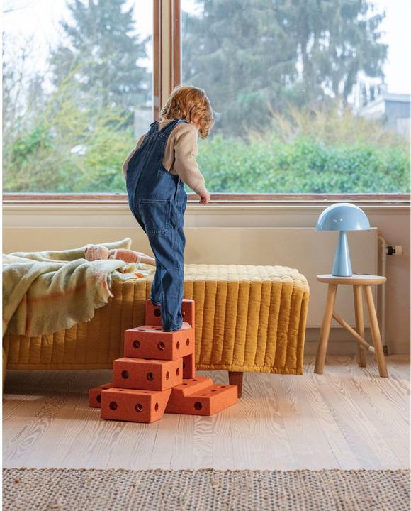 Image du produit Modu Explorer-Set - Jeu de construction Jouet d'équilibre, toboggan, bascule