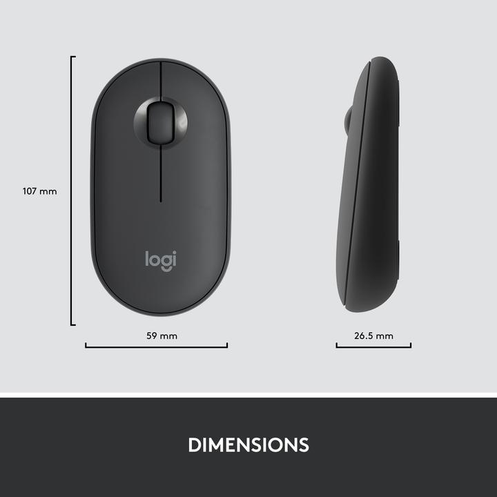 Produktbild Logitech MK470 Combo (CH, Kabellos)