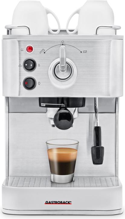 Gastroback Design Espresso Plus