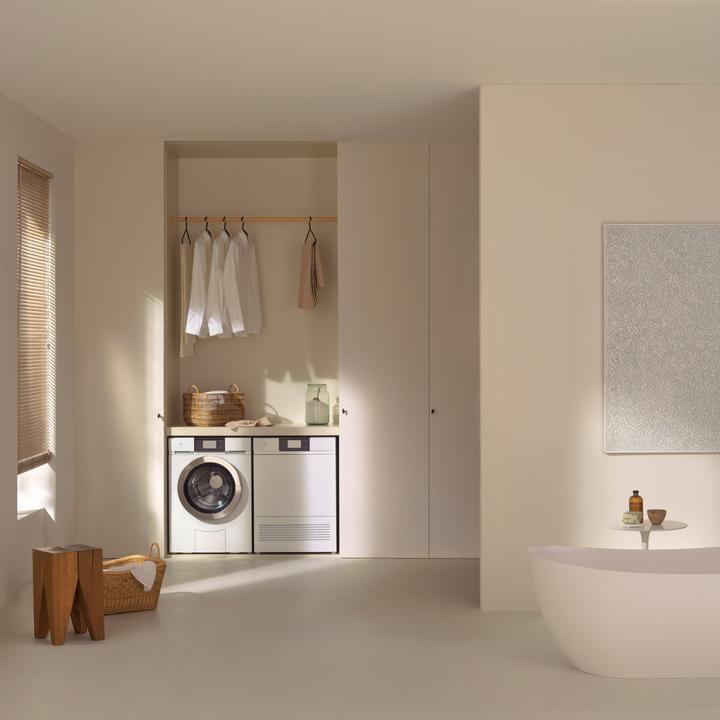 Immagine prodotto V-Zug AdoraWash V4000 (8 kg, A destra, Spina CH)