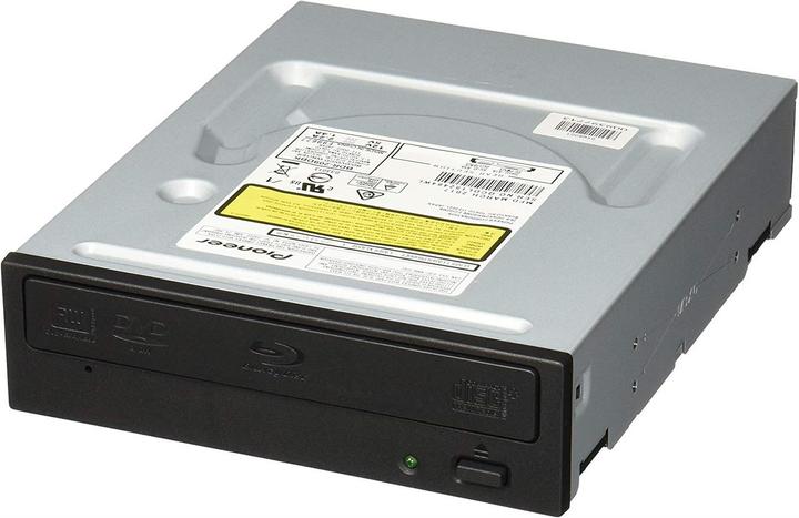 Produktbild Pioneer BDR-209DBK Bulk (Blu-ray Laufwerk, DVD Brenner)