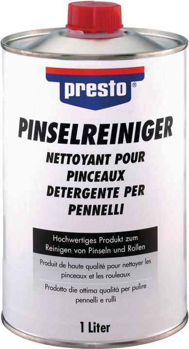 Presto Nettoyant pour pinceaux (1000 ml)