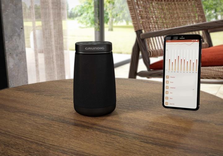 Produktbild Grundig Portable 360 (11 h, Akkubetrieb)