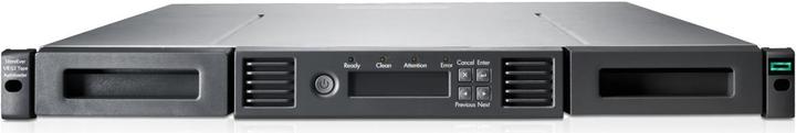 Actual product image HPE StoreEver MSL 1/8 G2 Tape Autoloader
