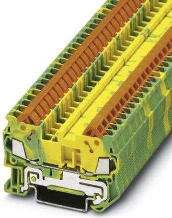 Produktbild Phoenix Contact Schutzleiterklemme QTC 1,5-PE (37.75 mm)