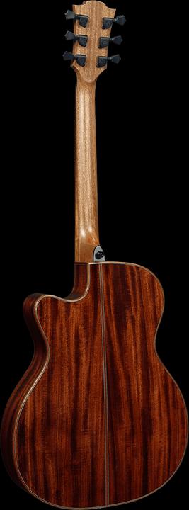 Produktbild LÂG T118ASCE (Akustik Gitarre, Mahagoni, Zedernholz)
