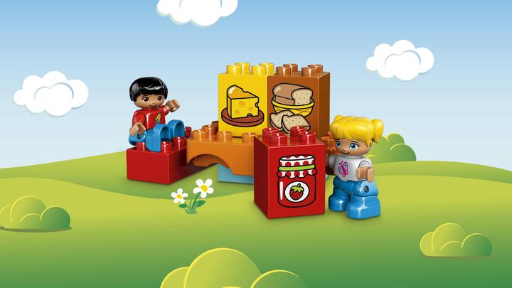 Produktbild LEGO Mein erster Lastwagen (10818)