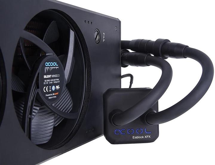 Produktbild Alphacool Eisbär Extrem 280