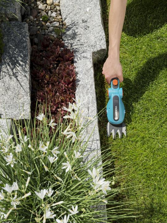 Produktbild Gardena Comfort Cut Set (Akkuheckenschere)