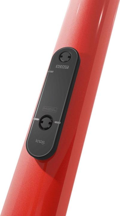 Actual product image knog. Special lock Scout Bike Alarm & Finder (iOS)
