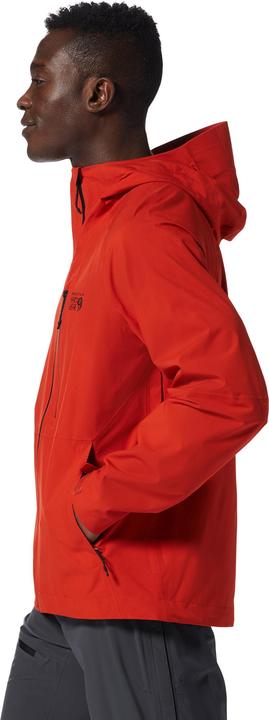 Produktbild Mountain Hardwear M Stretch Ozonic Jacket (L)