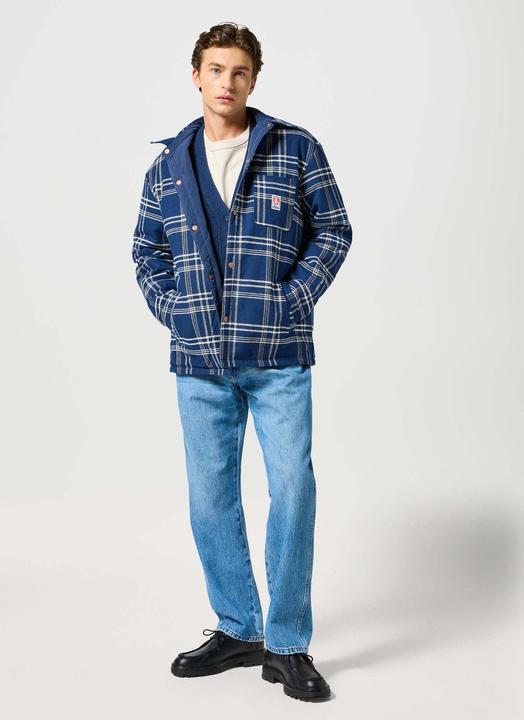 Immagine prodotto Wrangler Camicia giacca Casey Reversible Shaket (XL)