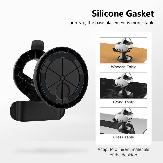 Image du produit AMVR Universal VR Stand für Headset & Controller