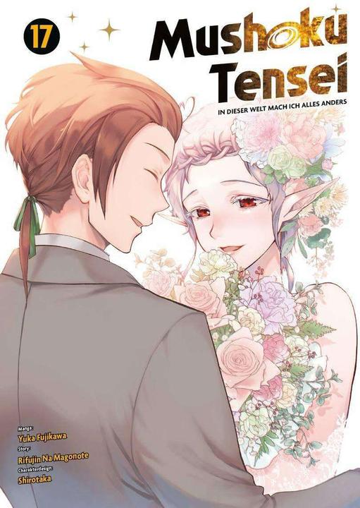 Image du produit Panini Mushoku Tensei - In dieser Welt mach ich alles anders 17 (Allemand, Yuka Fujikawa, Rifujin Na Magonote, Burkhard Höfler, 2024)