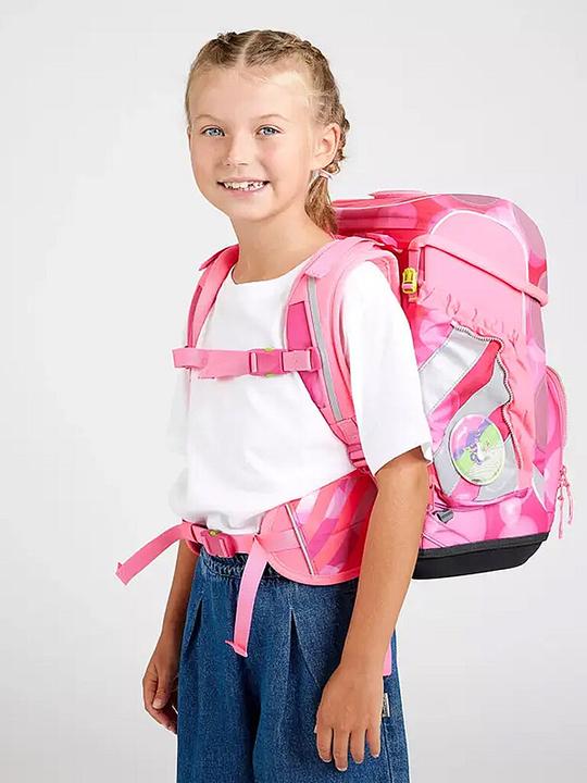 Image du produit Ergobag cubo 5 pcs. Set KuntLicorne colorée Neo (19 l)