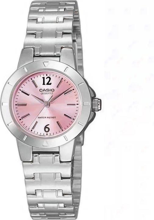 Produktbild Casio Damenuhr LTP-1177A-4A1DF + BOX (Analoguhr)