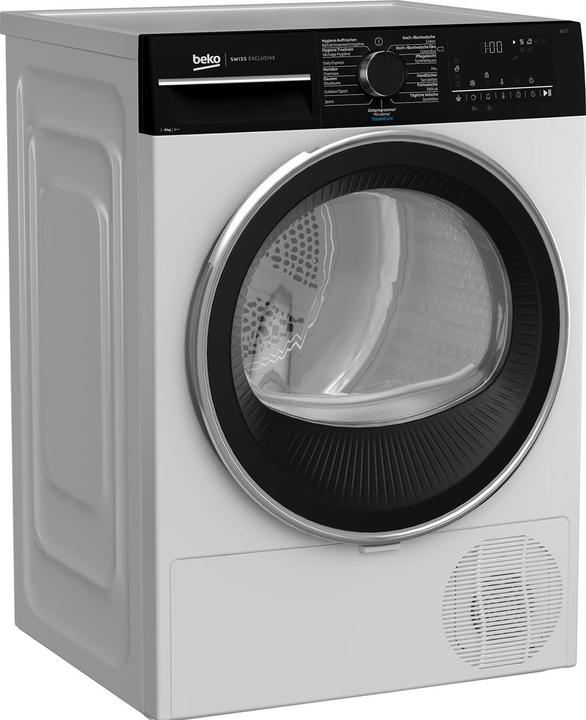 Image du produit Beko Sèche-linge à pompe à chaleur 8 kgA (8 kg, Droite)