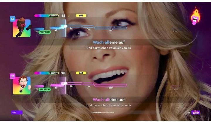 Produktbild Plaion Let's Sing 2025 German Version (+ 2 Mics) (Xbox One S, Xbox Series X, DE)
