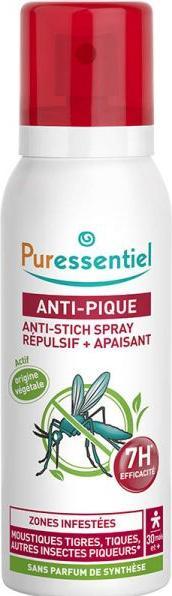 Produktbild Puressentiel Anti-Stich Abwehrender Spray (75 ml)