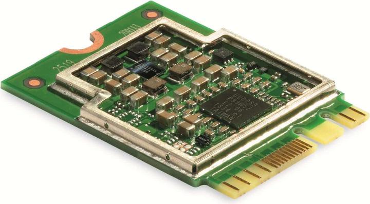 Actual product image Google Coral Coral M.2 Accelerator A+E Key