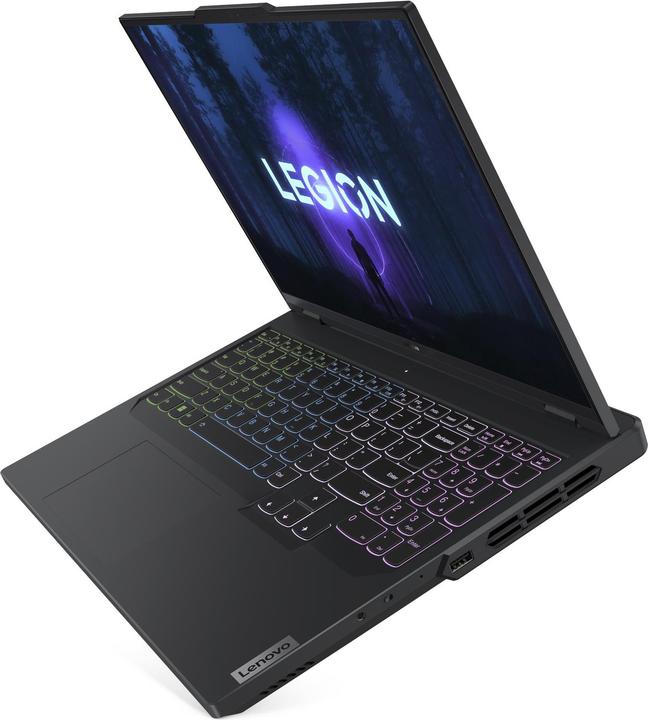 Produktbild Lenovo Legion Pro 5 16IRX8 (16", Intel Core i7-13700HX, 32 GB, 1000 GB, DE)