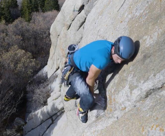 Immagine prodotto Black Diamond Casco da arrampicata Vision (58 - 63 cm)