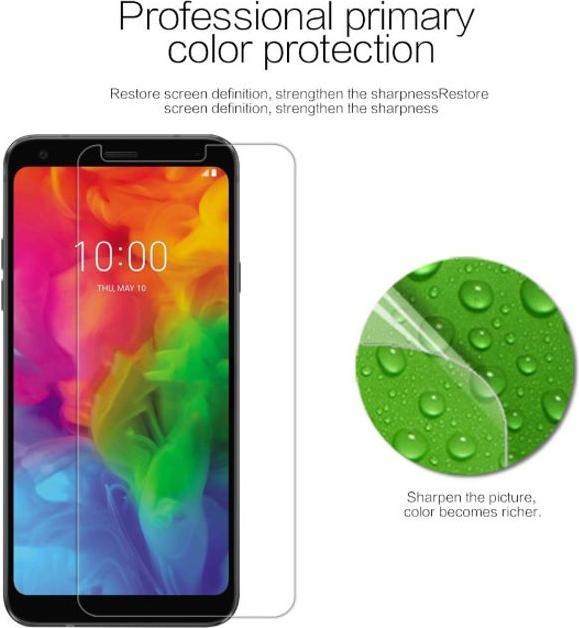 Immagine prodotto Nillkin Film protettivo della serie Super Clear (1 Pezzo/i, LG Q7)
