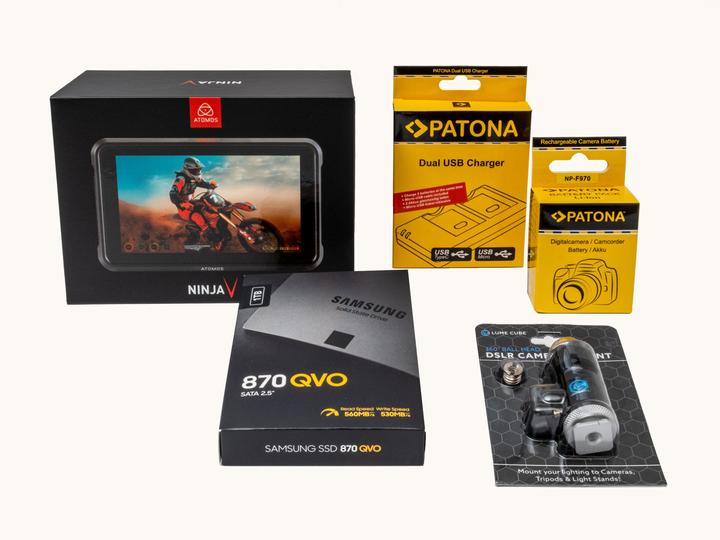 Produktbild Atomos Ninja V SSD Kit