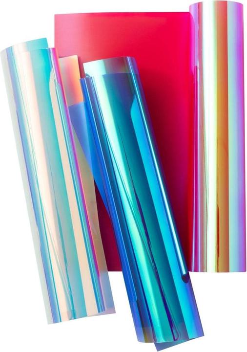 Produktbild Cricut Aufbügelfolie Joy Xtra Smart 3-teilig, Holograhic