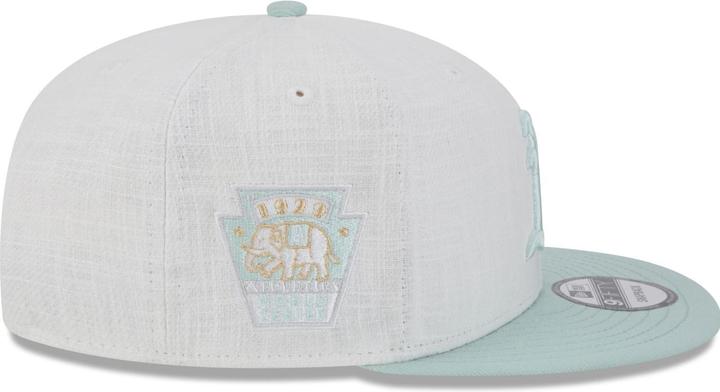 Produktbild New Era 9Fifty Snapback Cap Minty Breeze Oakland Athletics