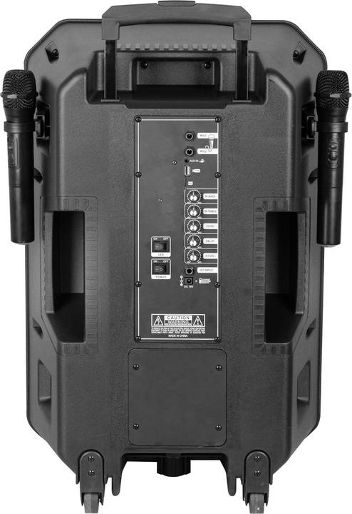 Actual product image Trevi XF1560 Portable Karaoke Speaker (Battery operated)