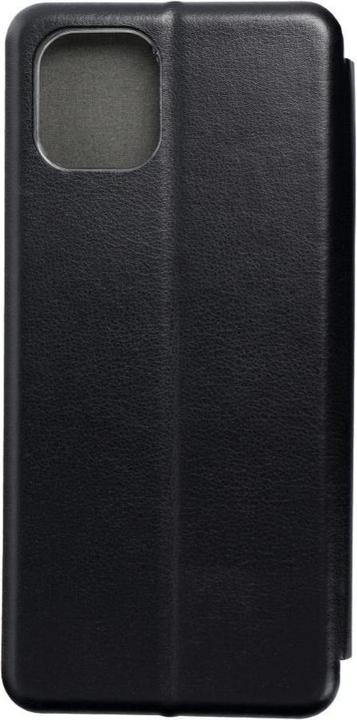 Actual product image Forcell Book case OEM ELEGANCE book case for SAMSUNG A03 black (Samsung Galaxy A03)