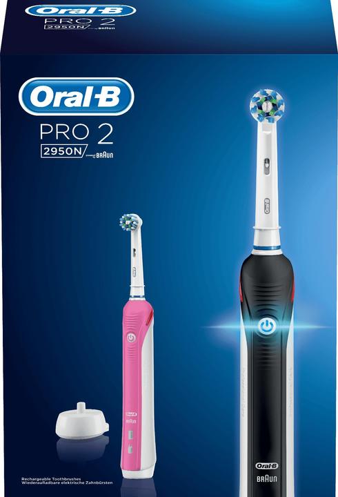 Produktbild Oral-B Pro 2 (Oszillierende Zahnbürste)