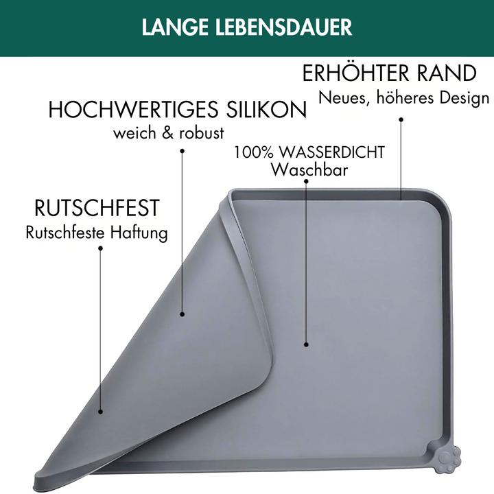 Produktbild Suba Napfunterlage Silikon