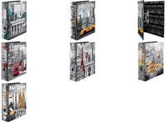 Actual product image HERMA A4 folder motif (A4, 70 mm, 1 Piece)