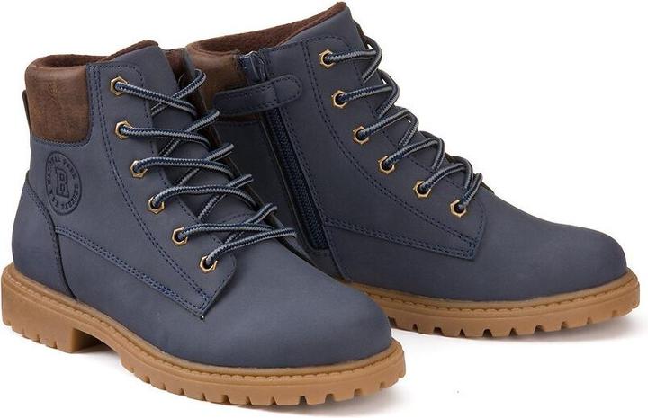 Actual product image La Redoute Collections PU boots (26)