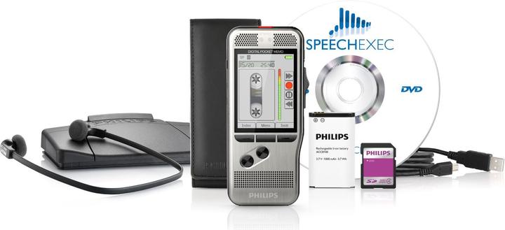 Image du produit Philips Dpm7700 (4 Go)