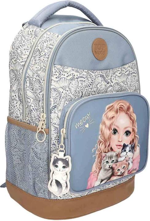 Actual product image Depesche TOPModel Schulrucksack TEAM TEDDY