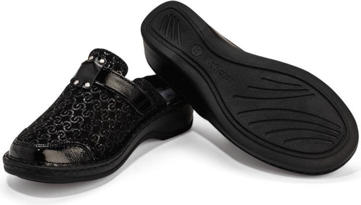 Produktbild Vitaform Geschlecht Hausschuh Veloursleder Soft (35)